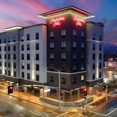 Hampton Inn Riverside Downtown Eksteriør bilde